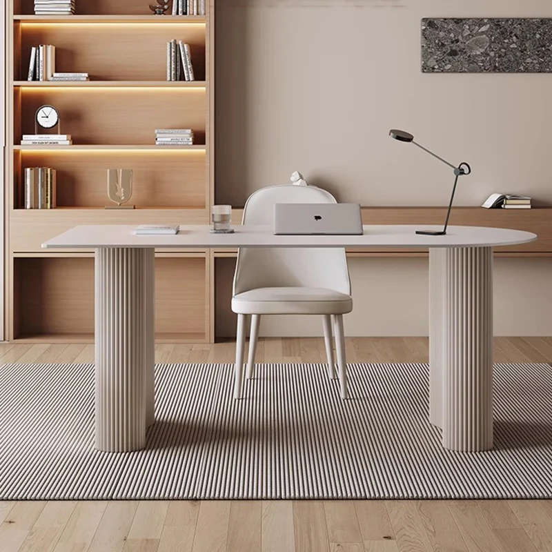 Chambre à coucher Table pour o - Desk Setup L Shaped avis et prix
