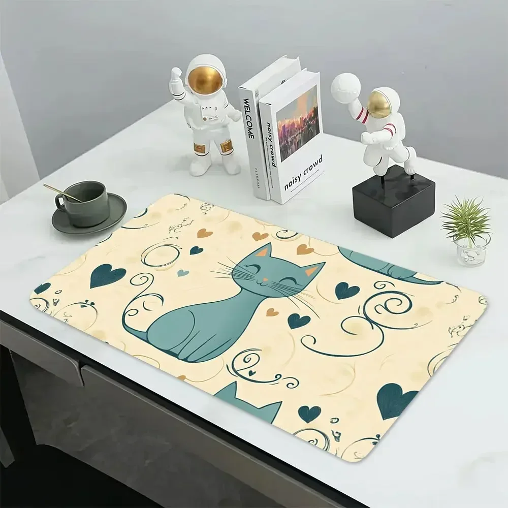 Tapis de souris gaming 1 pièce - Desk Setup Gaming avis et prix