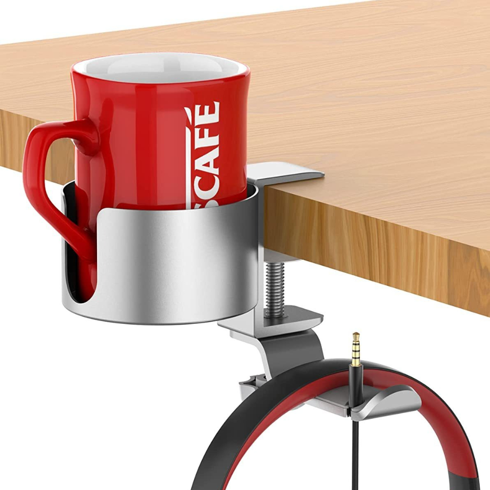 360 °   Support de casque rota - Desk Setup Gaming avis et prix