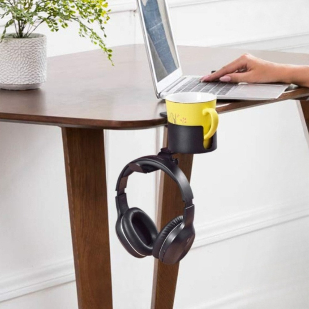 360 °   Support de casque rota - Desk Setup Gaming avis et prix