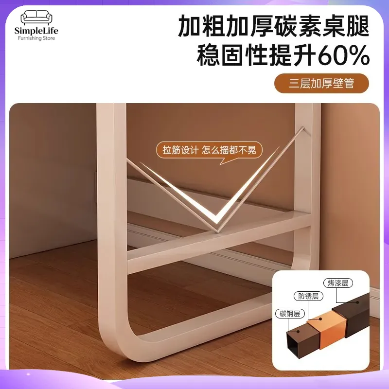 Bureau double pour ordinateur, - Desk Setup L Shaped avis et prix