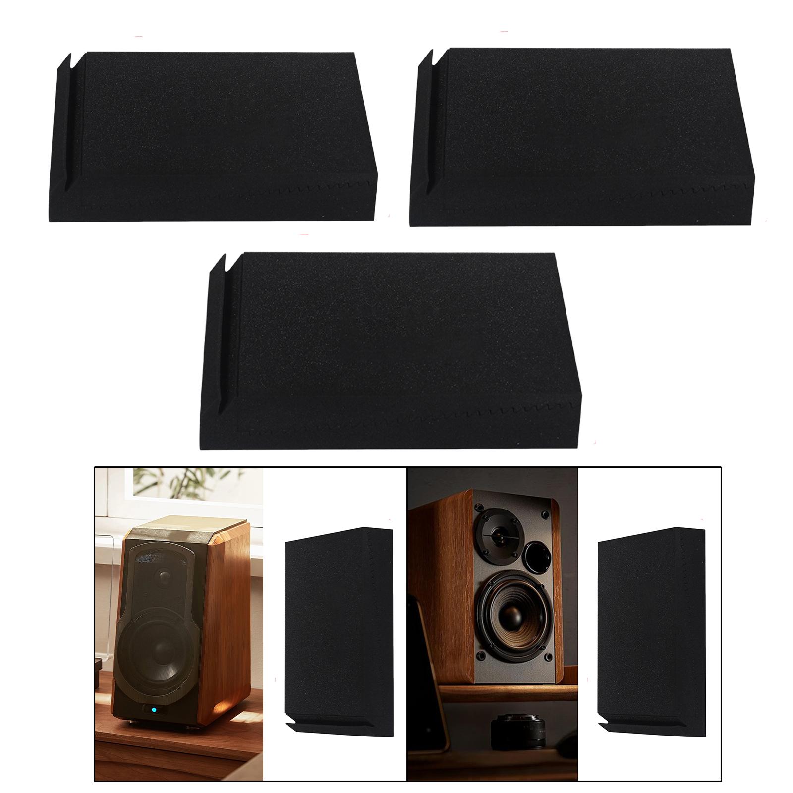 Coussin d'isolation de Studio  - Speaker Desk Setup avis et prix