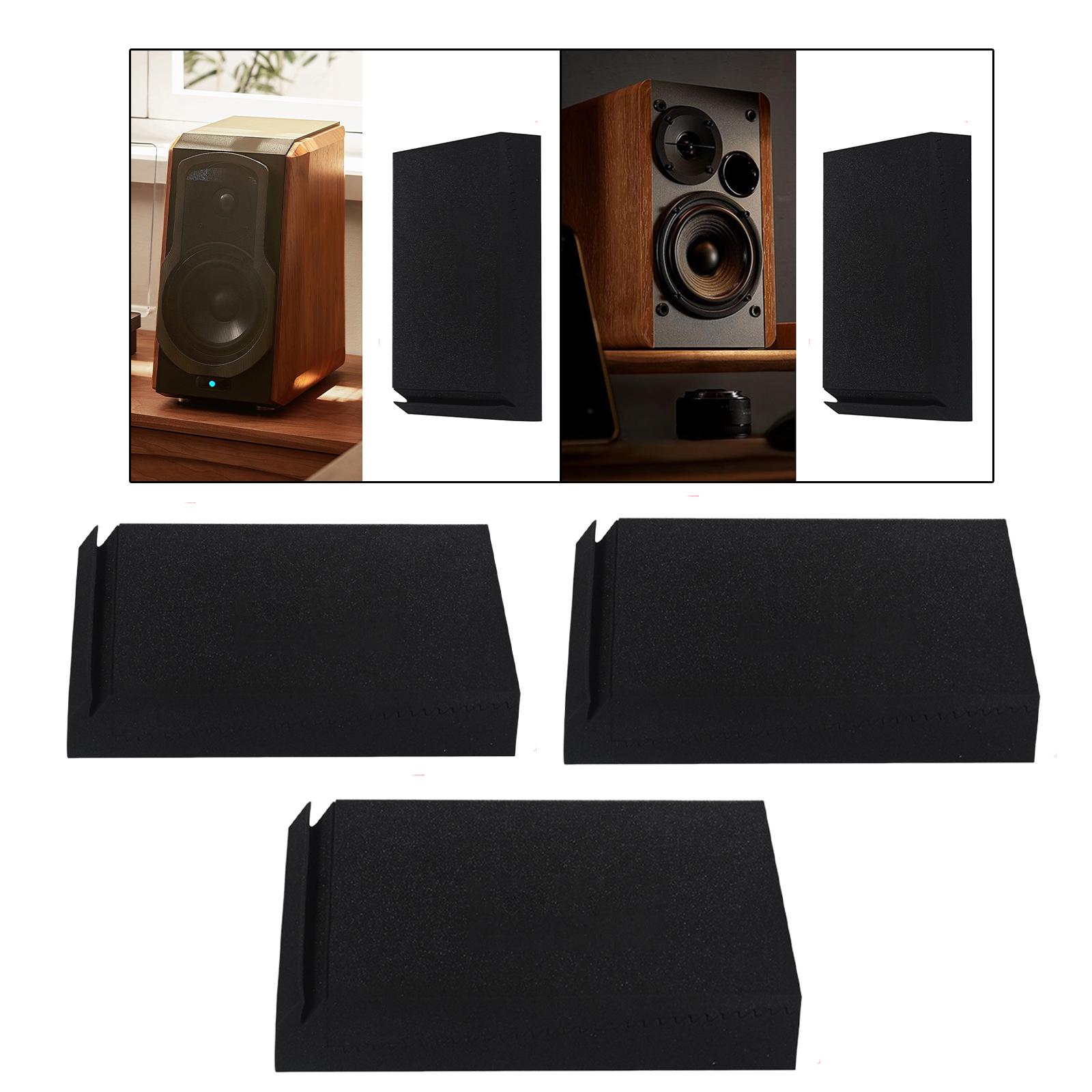 Coussin d'isolation de Studio  - Speaker Desk Setup avis et prix