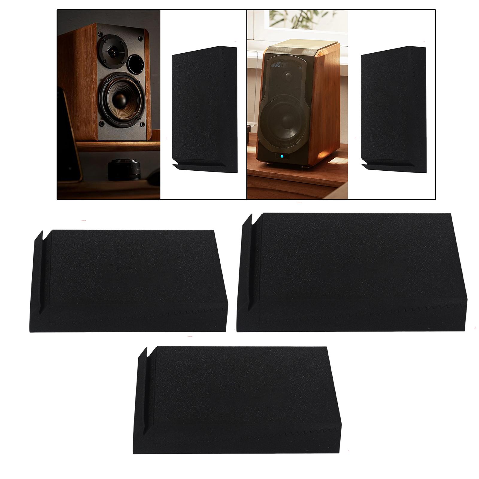 Coussin d'isolation de Studio  - Speaker Desk Setup avis et prix