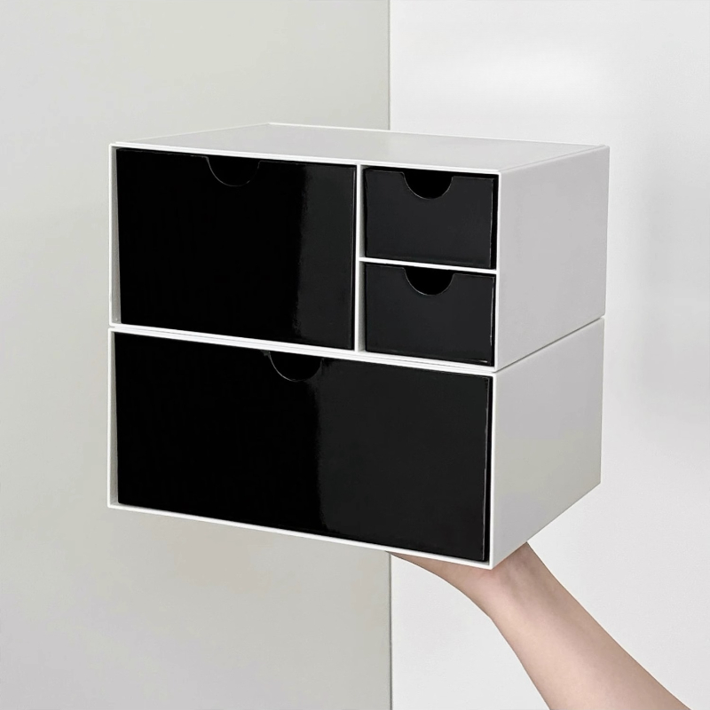 Ensemble de étuis de rangement - Desk Setup Organizer avis et prix