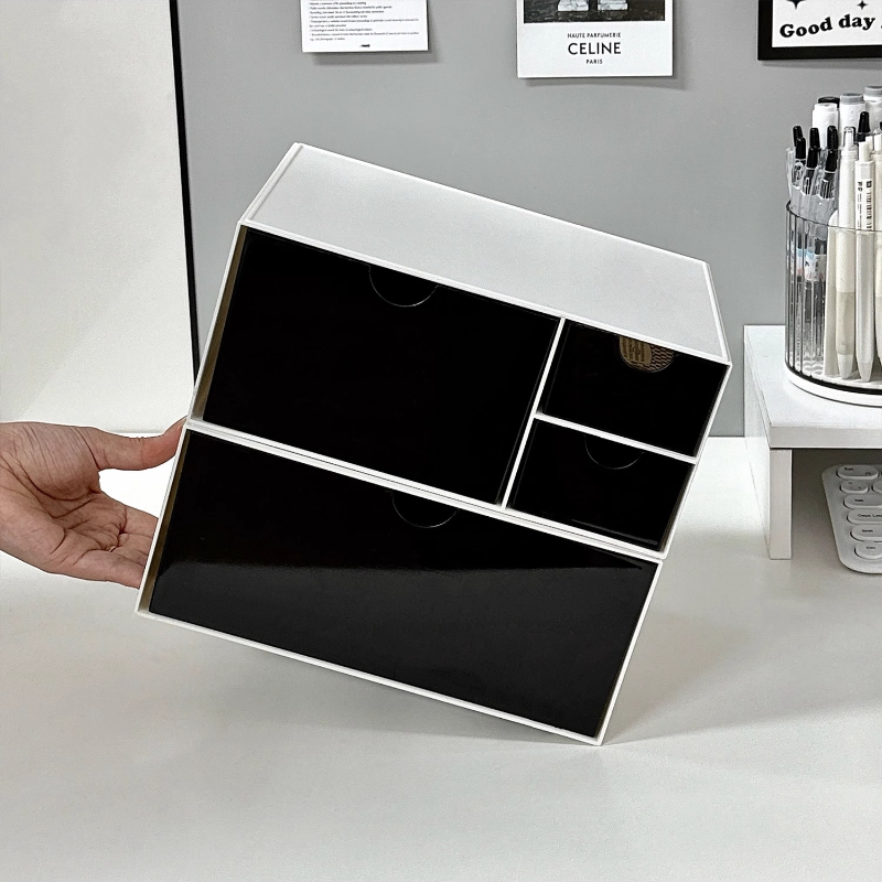 Ensemble de étuis de rangement - Desk Setup Organizer avis et prix