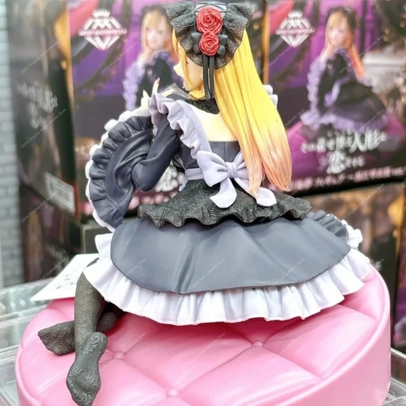 TAITO – figurine de dessin ani - Desk Setup Tv avis et prix