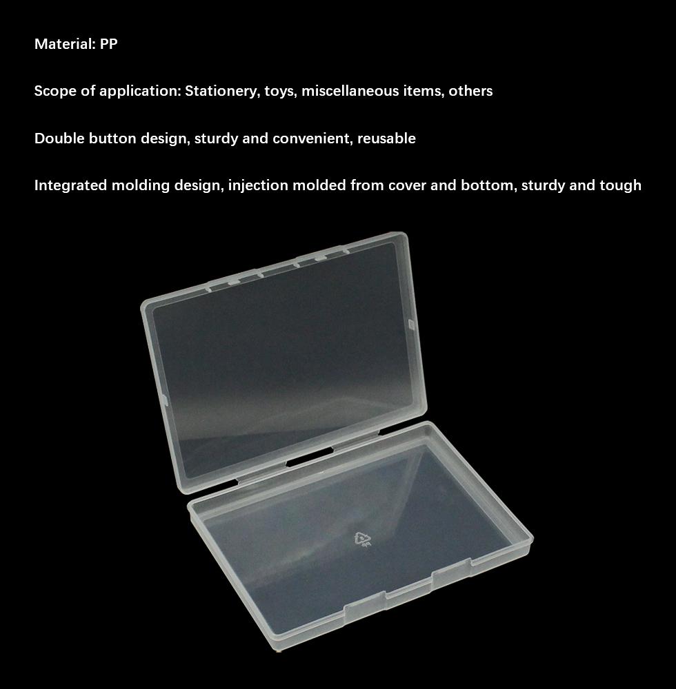 Boîte à crayons transparente p - Desk Setup Organizer avis et prix