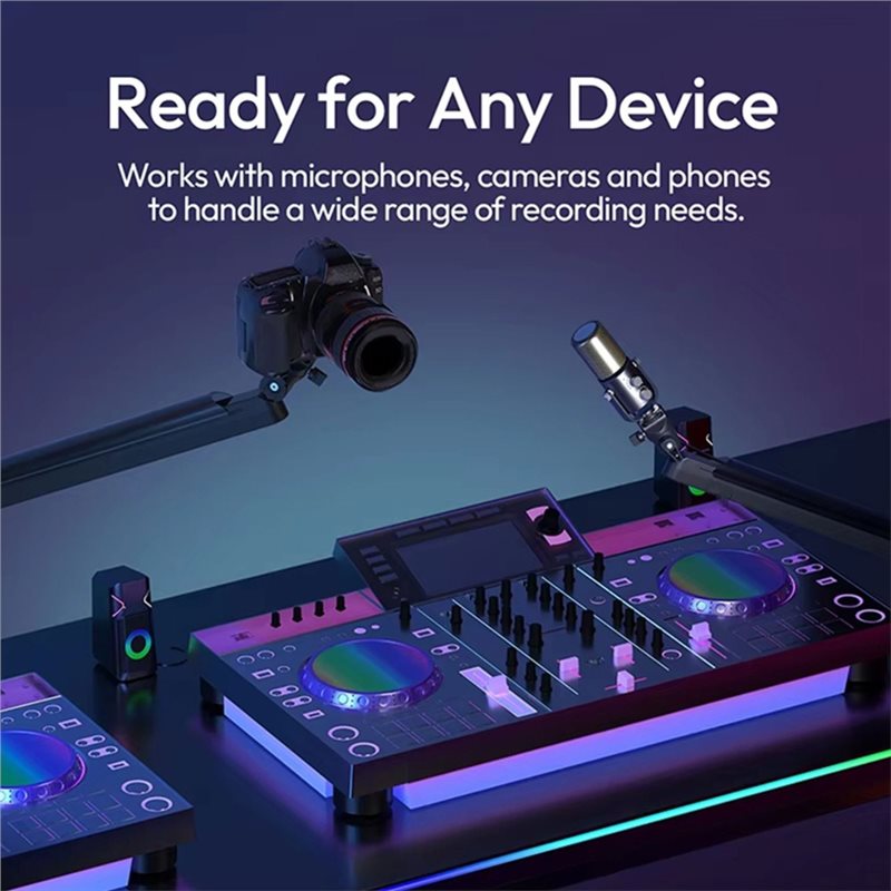 A99E-ZJ05 Perche de microphone - Desk Setup With Mic avis et prix