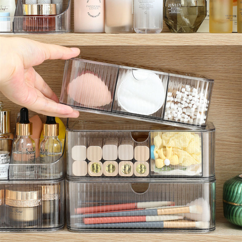 Boîte de rangement pour cosmét - Desk Drawer Unit avis et prix