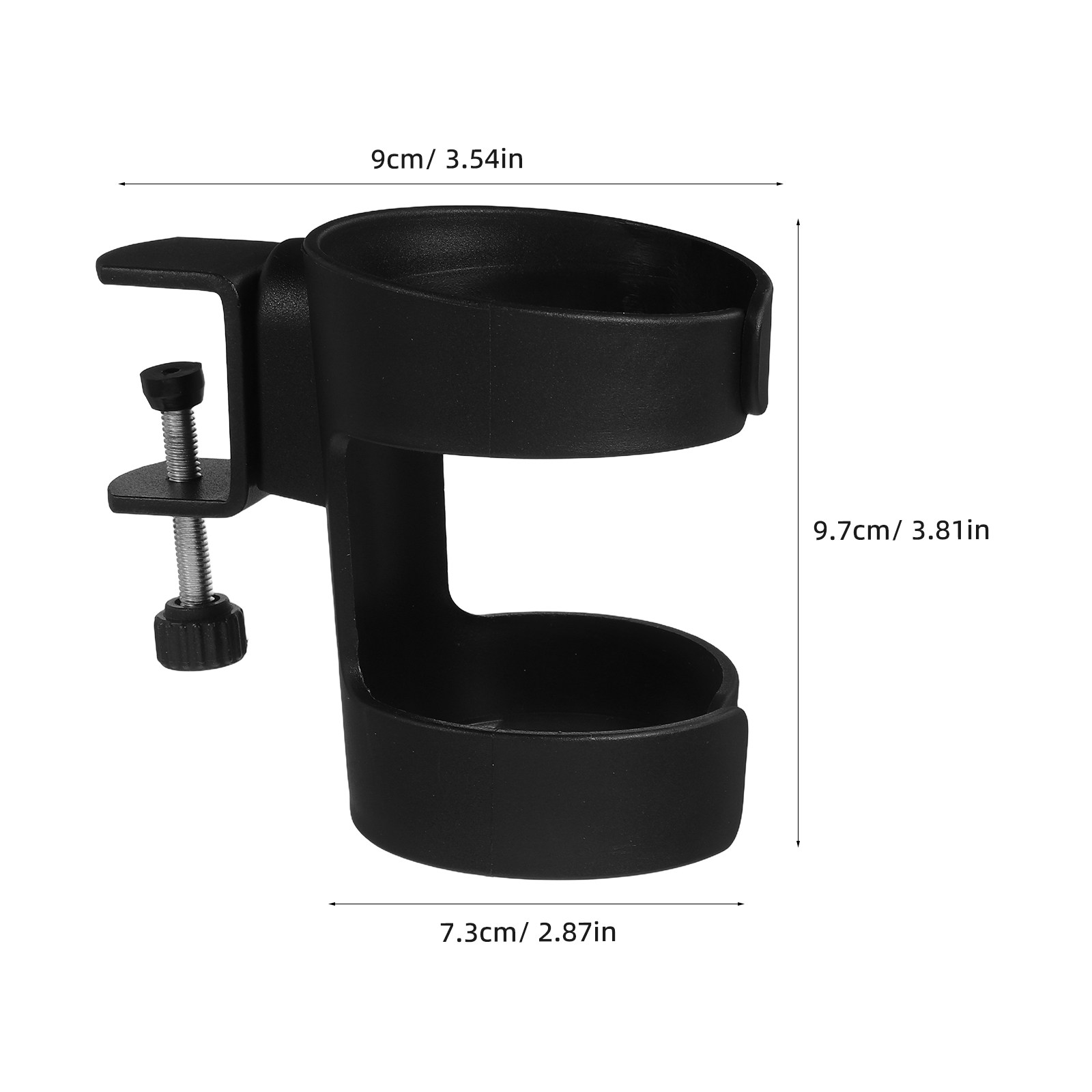 Support de tasse à fixer sur b - Desk Setup Gaming avis et prix