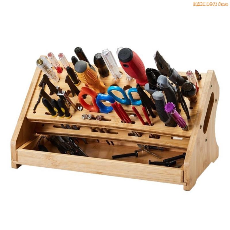 K1AE – étagère rangement en bo - Desk Setup Needs avis et prix