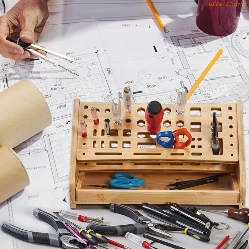 K1AE – étagère rangement en bo - Desk Setup Needs avis et prix
