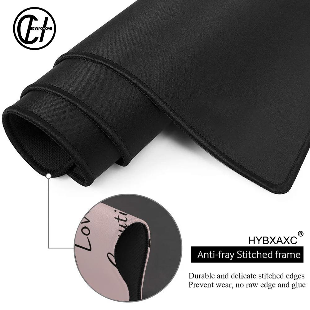 HYBXAXC Tapis de souris coloré - Desk Setup Quotes avis et prix