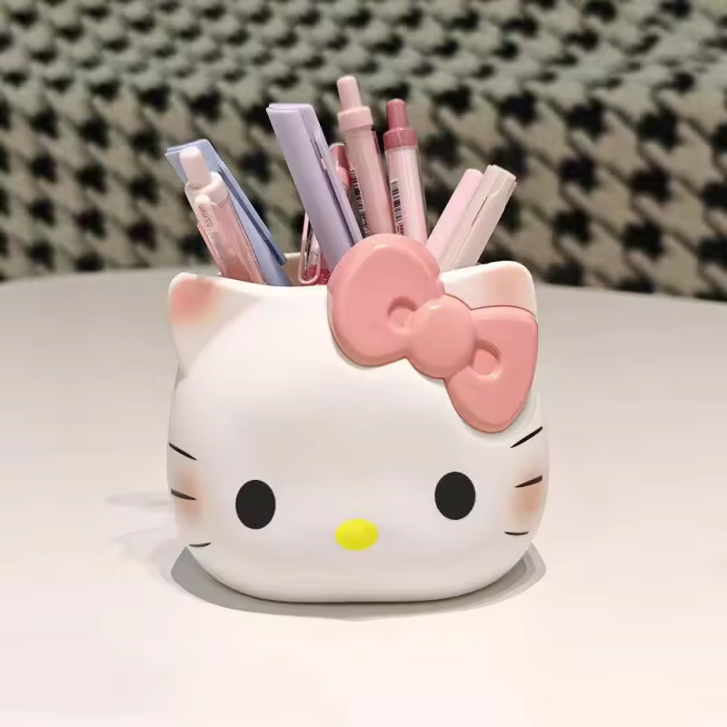 Porte-crayons mignon Hello Kit - Desk Setup Organizer avis et prix