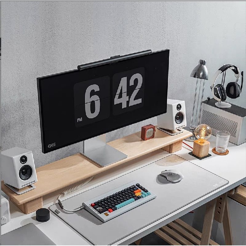 Supports d'enceintes de bureau - Speaker Desk Setup avis et prix