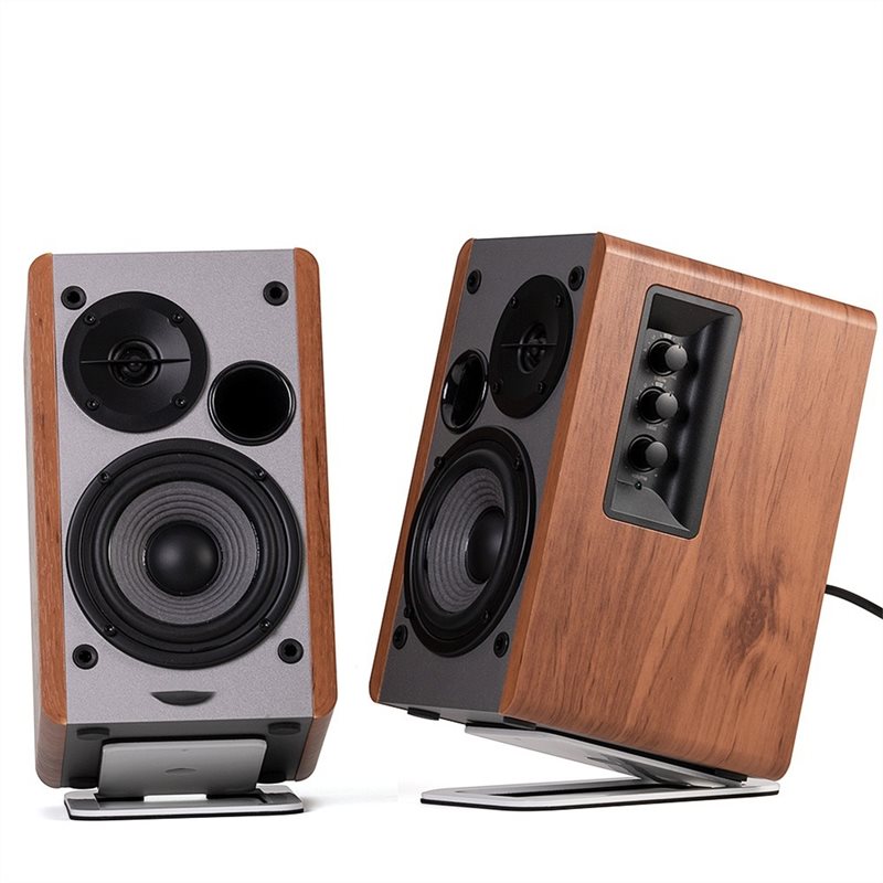 Supports d'enceintes de bureau - Speaker Desk Setup avis et prix