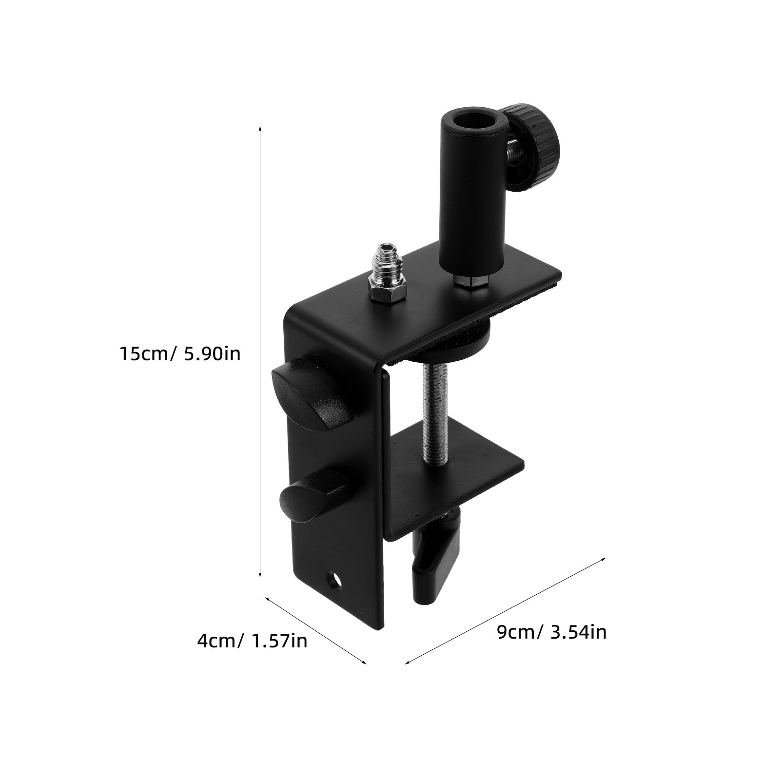 Support de table réglable en m - Desk Setup With Mic avis et prix