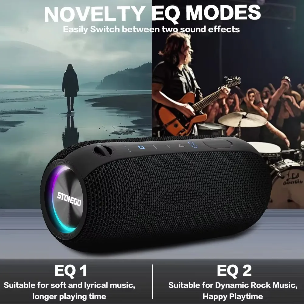 Haut-parleur Bluetooth Cyberpu - Speaker Desk Setup avis et prix