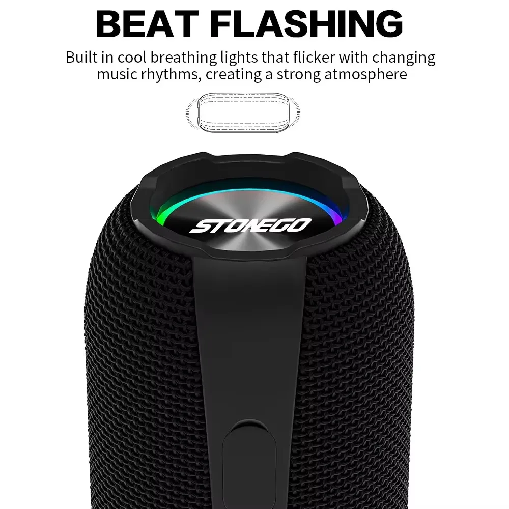 Haut-parleur Bluetooth Cyberpu - Speaker Desk Setup avis et prix