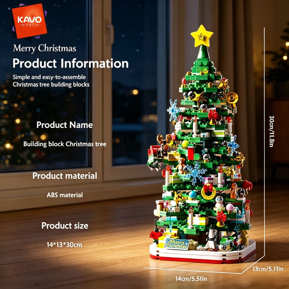 KAVOWORLD Ensemble de 1024 bri - Desk Setup Needs avis et prix