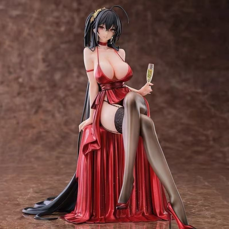 Figurine Fille Bleue Dafeng, D - Desk Setup Tv avis et prix