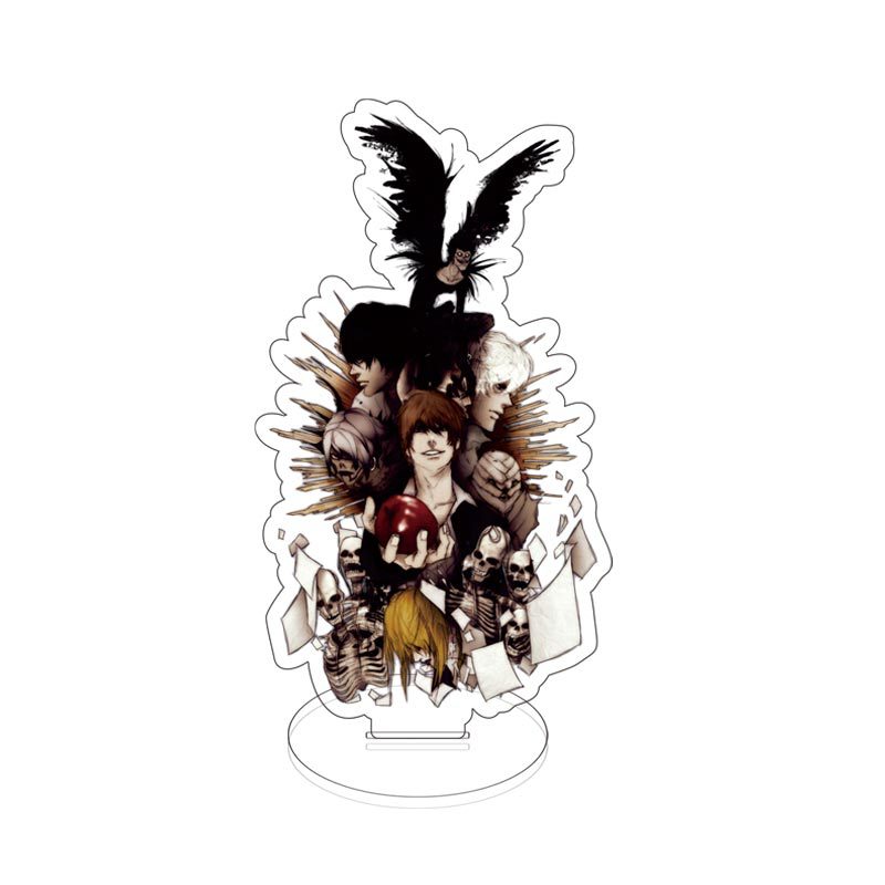 Death Note Light Yagami Misa A - Desk Setup Lighting avis et prix