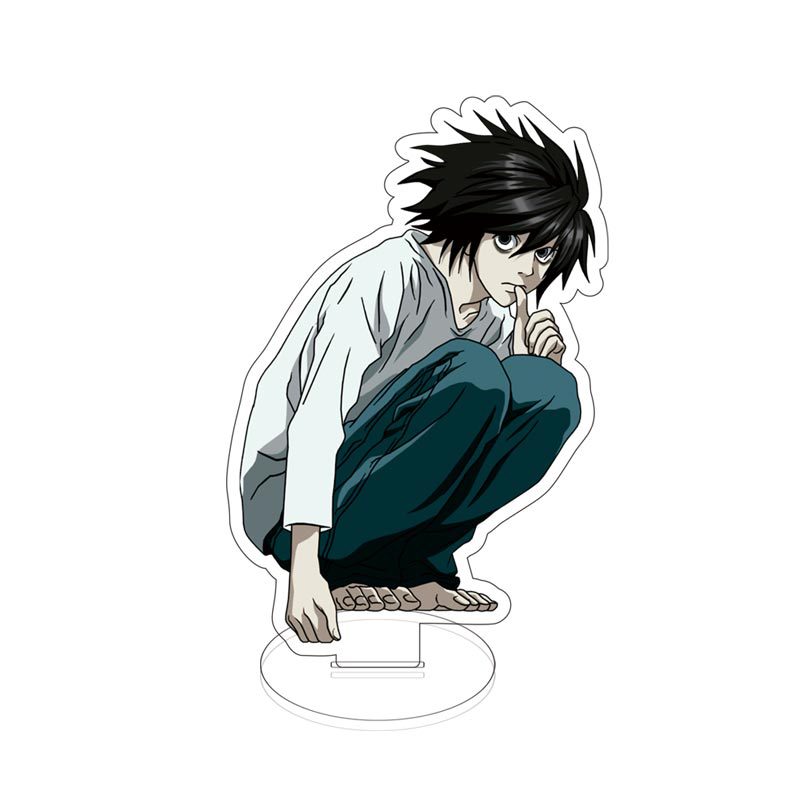 Death Note Light Yagami Misa A - Desk Setup Lighting avis et prix