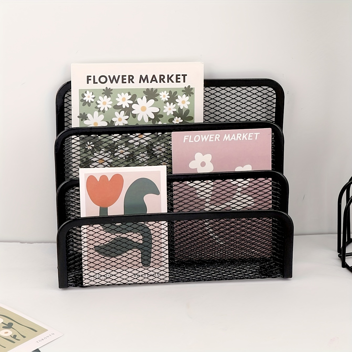 Ensemble d'organisateurs de bu - Desk Setup Organizer avis et prix